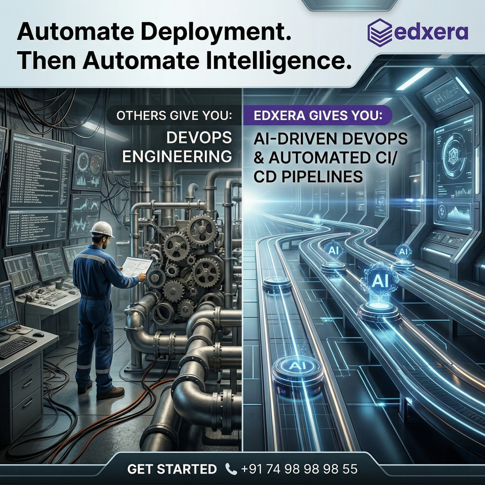 AI/ML Ops