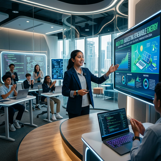 Student Presentation